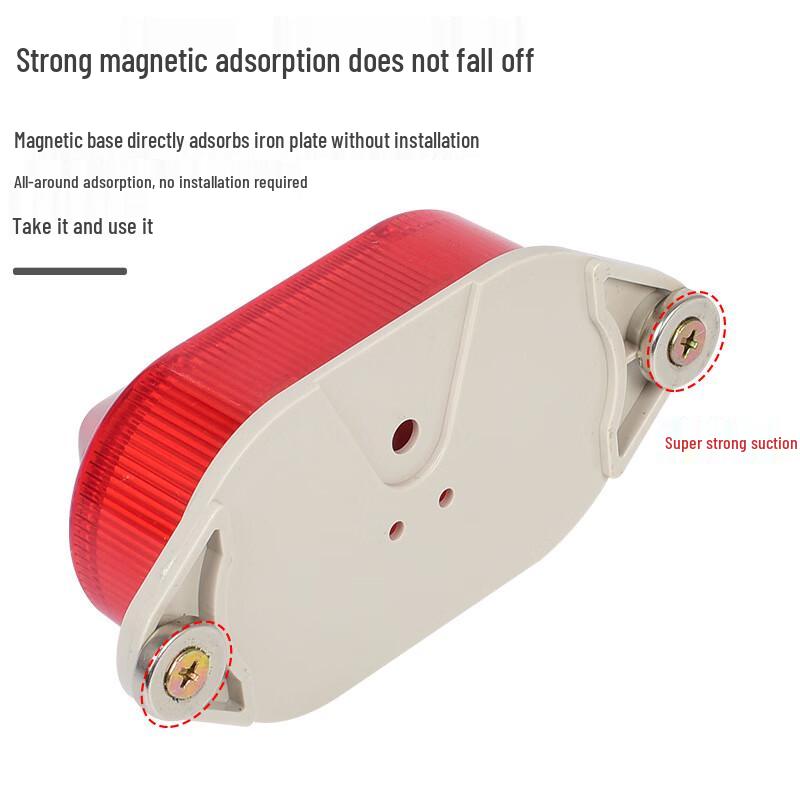 Feu de signalisation stroboscopique LED UOSU LTE-3051