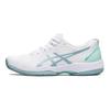Asics Solution Swift Ff Clay 'White Smoke Blue' Women's 1042A198-104