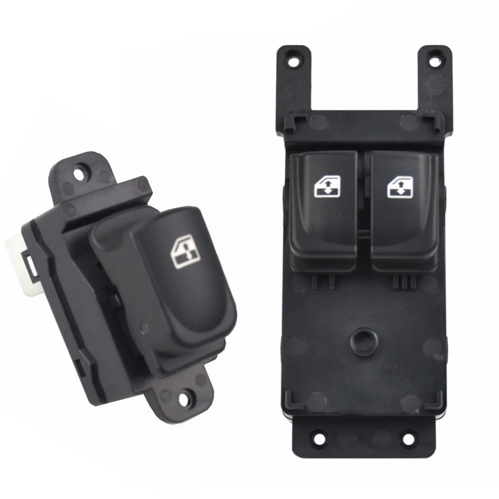 Power Window Lifter Control Switch For Hyundai I800 I20 H1 Starex Smooth Operation Replacement OEM 93570-1J500 935701J000