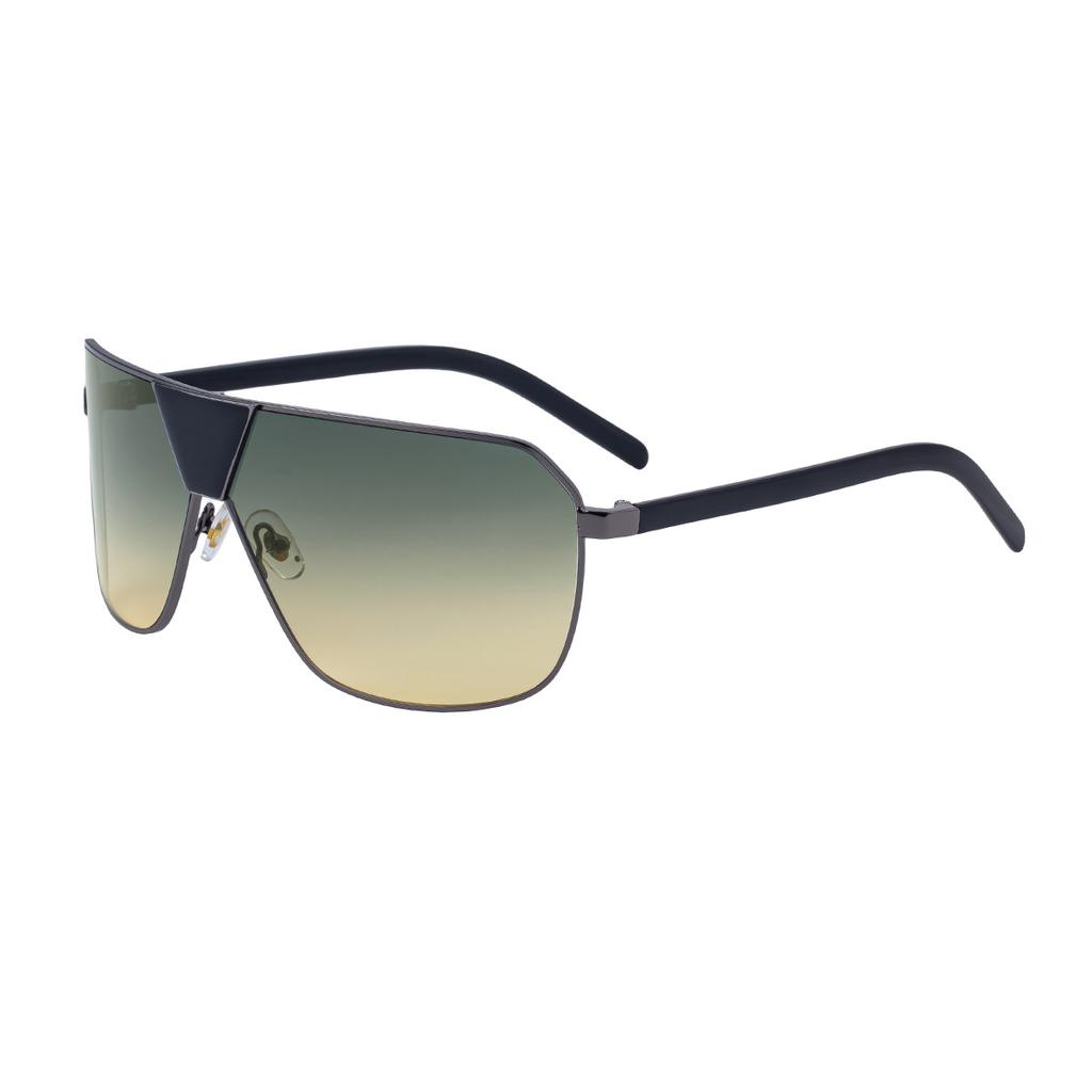 JYL TS Men's One-Piece - Unique Outdoor Cycling Trendy Sunglasses CY-98369