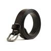 [Maden] MADEN Top Grain Leather Belt for Men. Genuine Leather Belt Made from Cowhide (top Grain Leather), Featuring a Brass Single-needle Button and