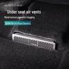 Lynk & Co 10EMP/10EV Car Seat Air Vent Cover - Anti-Clogging Metal Protector