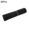 36PCS 23cm Universal Dirt Bike Spoke Covers Motorcycle Wheel Rim Spoke Wrap Kit Skins Protector Cover For Motocross Bicycle
