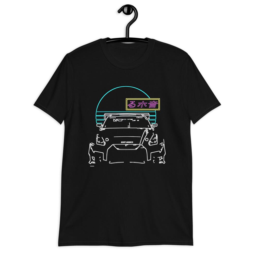 The 1975 - A Brief Inquiry with Back Print - Black t-shirt XXXXL