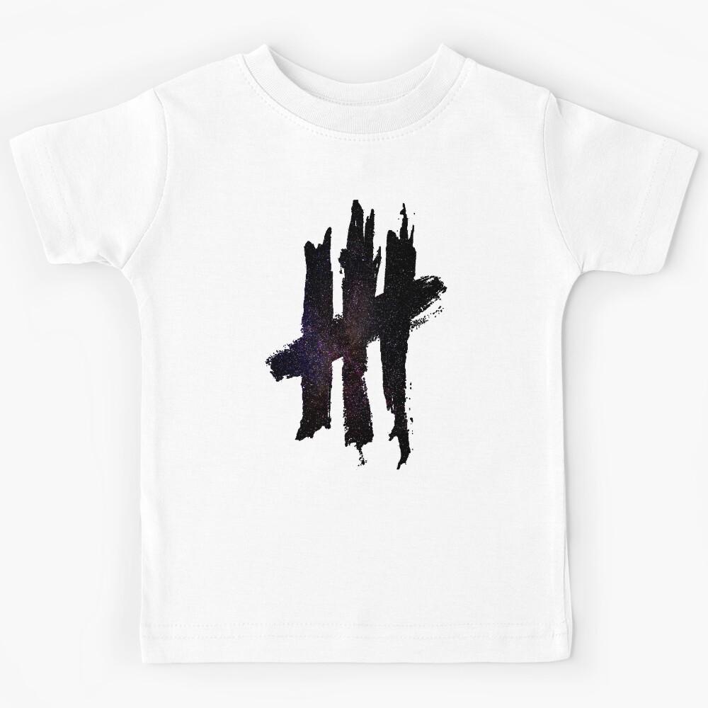 New Politics (space) Kids T-Shirt 100