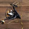 Support Stainless Steel Fishing Reel Display Holder Durable Accessories Spinning Reel Stand Reel Rack Fishing Equipment