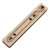 Leather Cutting Die Strip Steel Wooden Keychain Die Cutting Mould for  Crafts Jewelry Making Punc