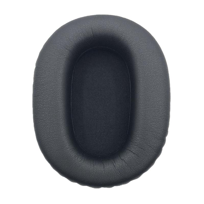 Ear Cushions Feature Protein Leather Soft Earpads Noise Isolation Ergonomic for WH-CH720 CH710N CH700N Headphone