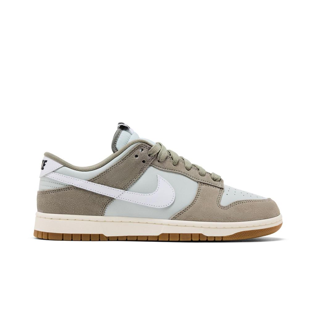 Nike Dunk Low 'Gum Pack - Olive' (Unisex) Olive / Coconut Milk / Gum Dark Brown Skateboard Shoes IB6399 002