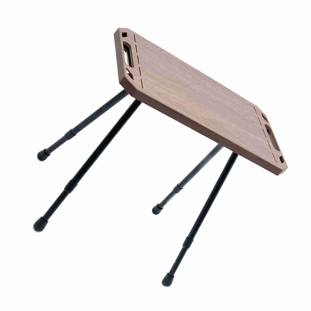 Foldable Camping Tables Aluminum Alloy Lightweight Folding Table Adjustable Height Picnic Desk