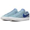 Nike Zoom Blazer Low Pro GT SB Boarder Blue Unisex Sneakers White Racer-Blue DC7695-402