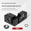 Ball Screw Support Mount BK/BF, FK/FF, EK/EF 10, 12, 15, 20, 25, 30 Bearing Seat