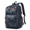 Camouflage Large Capacity Backpack Travel Leisure Laptops Backpack Casual Men and Women Students Laptops Schoolbag