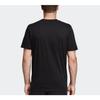 adidas MUST HAVES T Shirts Men's Crew Neck Moderate Straight Fit DT9933