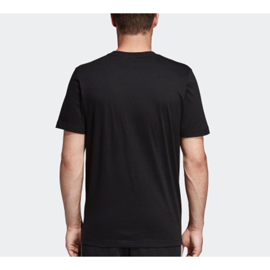 adidas MUST HAVES T Shirts Men's Crew Neck Moderate Straight Fit DT9933
