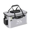 Collapsible Fishing Bucket: Durable Live Fish Box & Container for Fishing Gear