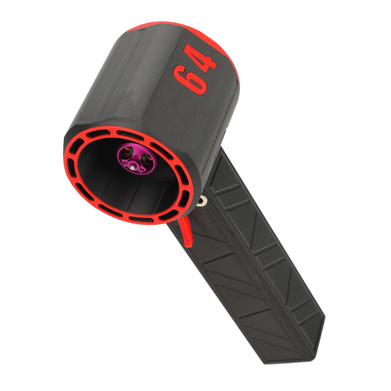 

Малый турбинный струйный вентилятор, плавная регулировка скорости, тяга 1,4 кг, скорость ветра 135 мс, 1000 Вт, 11 вентиляторов US Plug