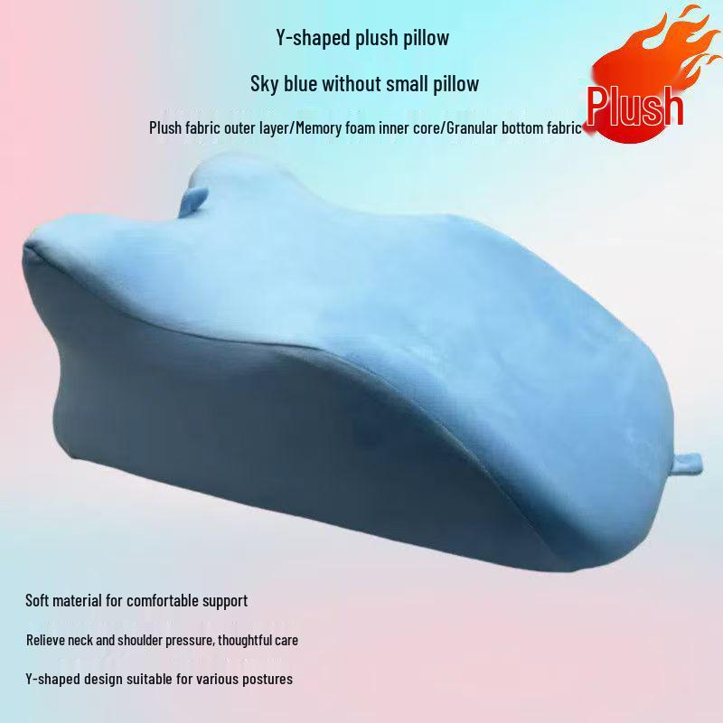 Couple's Multi-Purpose Intercourse and Comfort Cushion