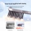 Shuke Carbon Fiber U-Shaped 3-Sided Toothbrush