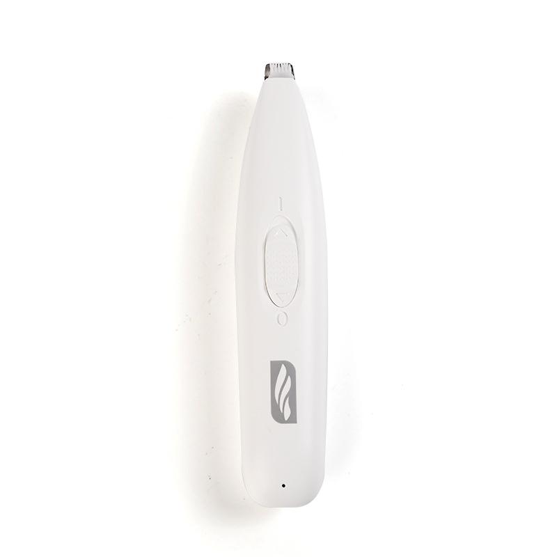 

Профессиональные машинки для стрижки собак Беспроводные Низкий уровень шума 50 дБ Время работы 3 часа 400 мАч 3,7 В Маленький белый