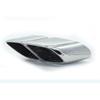 Stainless Steel Square Exhaust Muffler Upgrade for Porsche Panamera