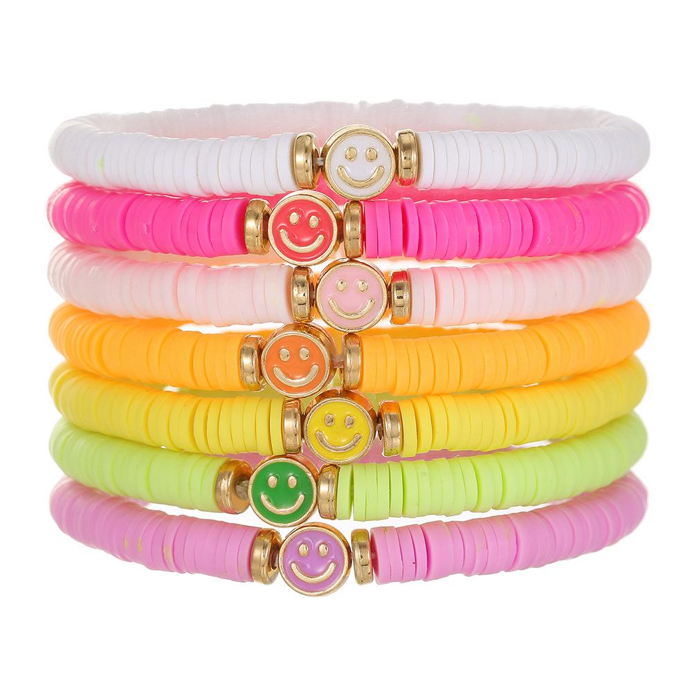 JYL TS Bracelet Bohemian Smile  Set Brings Joy & Playful Positive Energy ZJ12679 пороховая синь