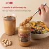 Pics Natural Crunchy Peanut Butter (No Added Salt/Sugar, 195g)