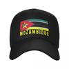 Mozambique Travel Baseball Cap Brand Unisex Cap Fashionable Hat Baseball Cap Fishing Hat Caps For Women Unisexs