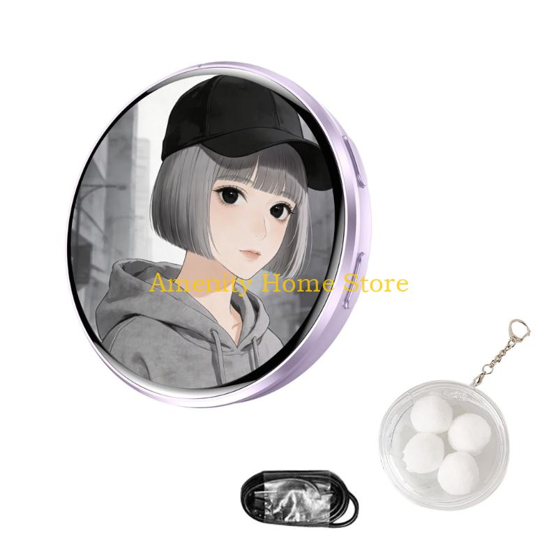 F26C Digital Pin Of Animes Sports Featurings Good Quality Screen Easy Operations Rechargeable Power