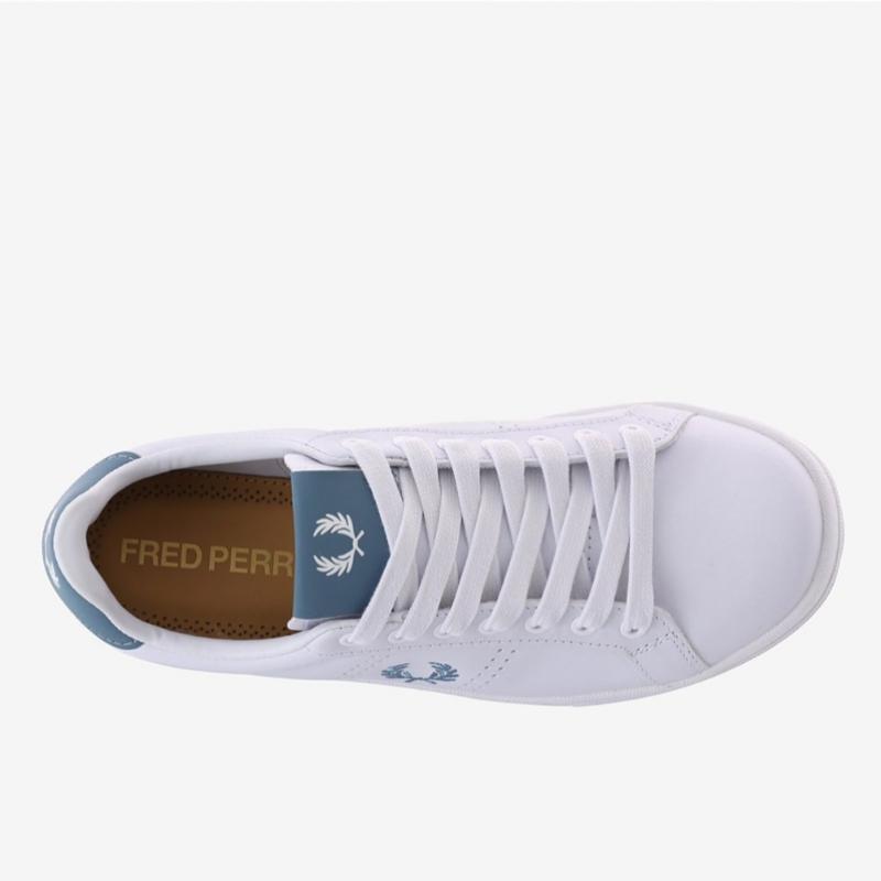 Fred Perry Sneaker B721 Leather Sfpu2314321 574