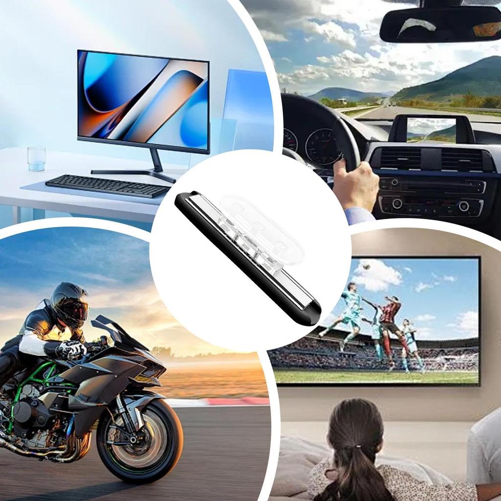 Gevrkjenp Car Dashboard Decoration Slide, Desktop Miniature Slide | Slide Rail Figure Car Accessories