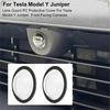 360 Accessory Front Bumper Camera Lens GuardPC Protector Lens Cover - 360 Degree Protection Car Accessories Suitable for Tesla