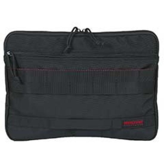 BRIEFING Clutch Bag, Document Case, Bag-in-Bag [A4 CLUCH] 1. Black