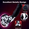 Realistic Canine Ejaculation Kit - Squirt Animal Dildo with Removable Butt Plug, Penis Toy for  Play,adult Sex Toy