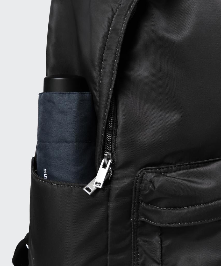 Musinsa Standard Avr Essential Backpack [Black]