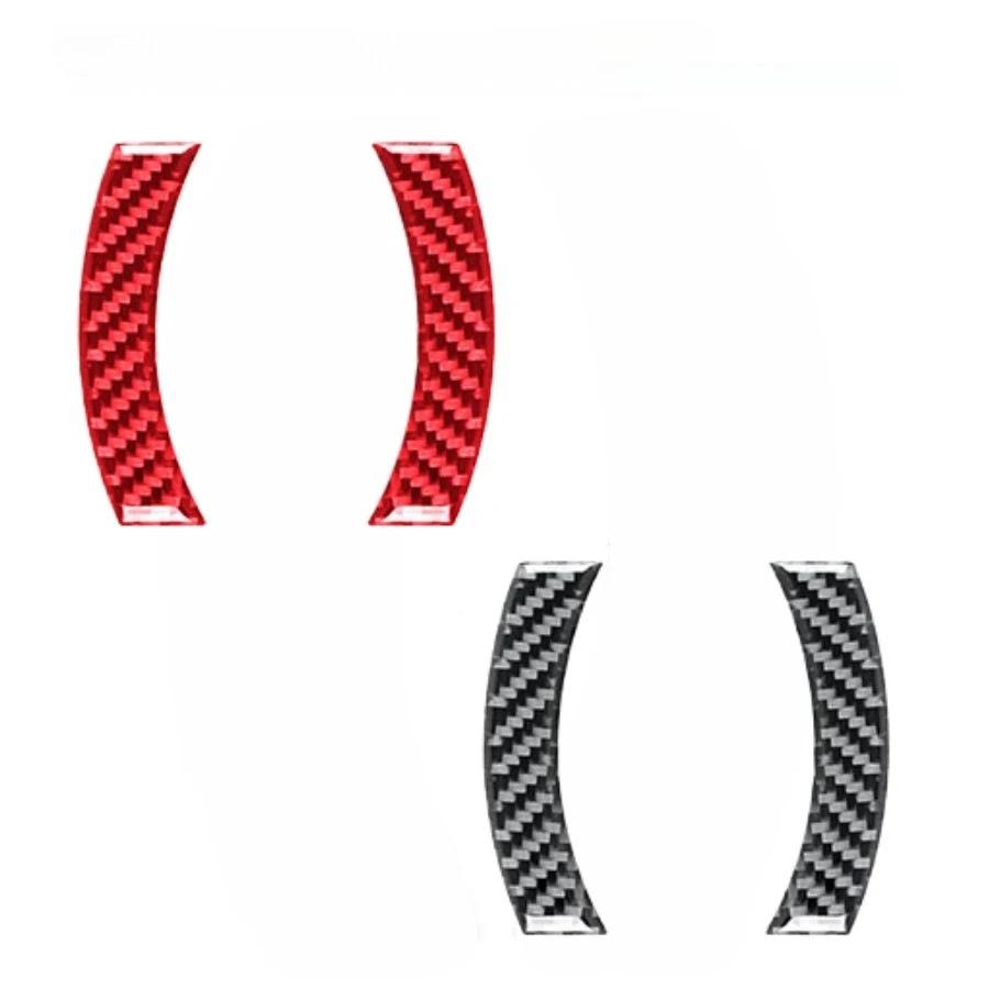 Cooper F60 Carbon Fiber Navigation Decorative Frame Sticker Modification Accessories F54 F55 F56 for BMW Mini