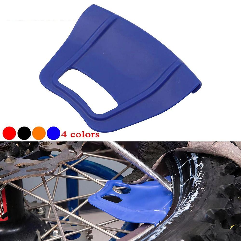 1Pcs Tyre Installation Motorcycle ATV Rim Guard Plastic Rim Protectors  For KTM EXC SX SXF XC XCF