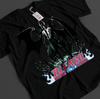Bleach Anime Shirt Ulquiorra Tshirt Ichigo Bankai T-Shirt Aizen Zaraki Unisex