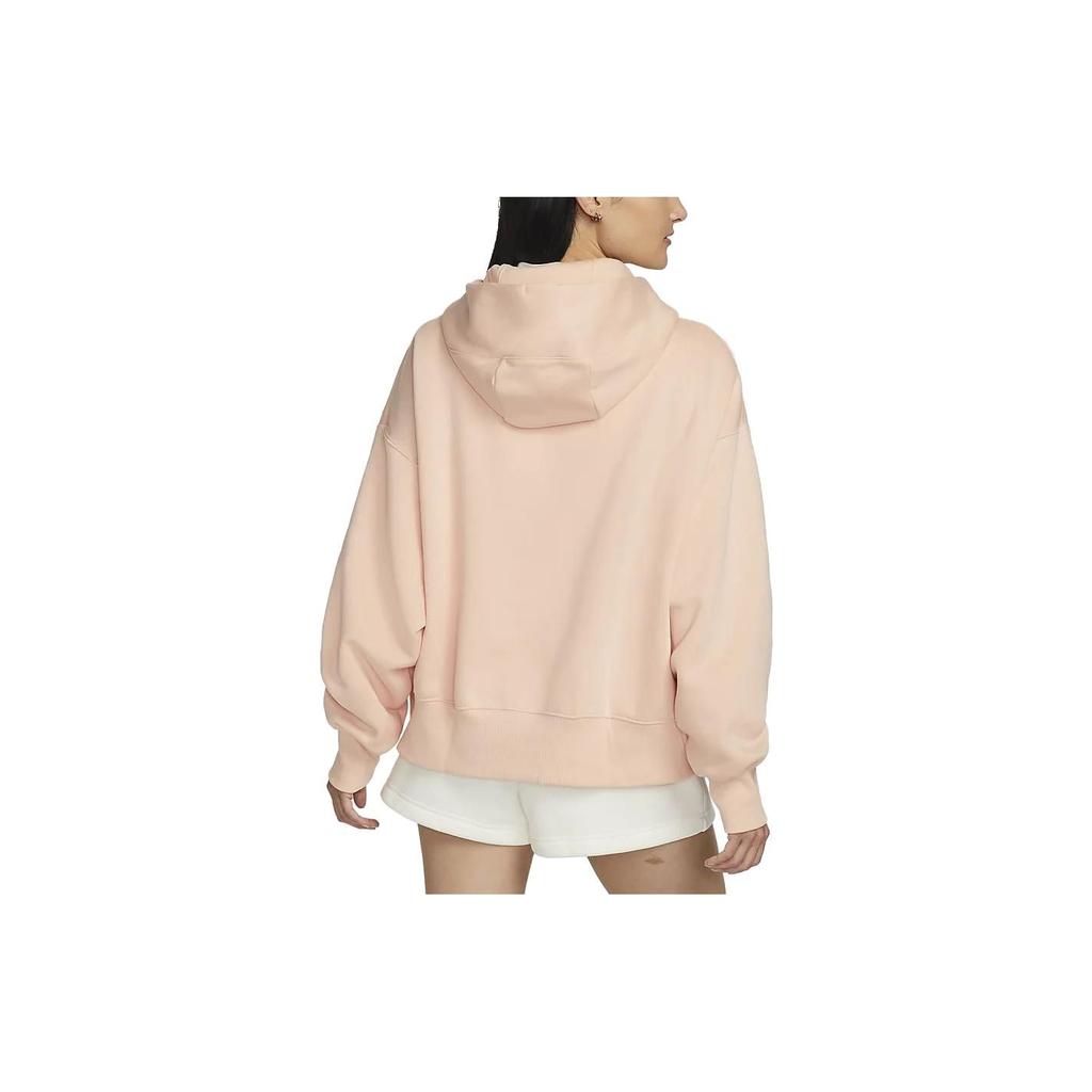 Nike Oversized Pullover Hoodie Women Hoodies Sail DQ5859-800