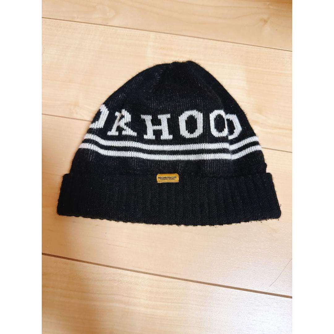 Used [Price reduction] NEIGHBORHOOD knit cap knit cap