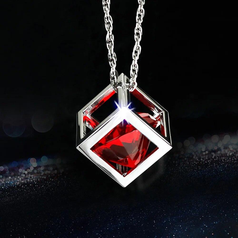 1 шт. автомобильный кулон кристаллы куб автомобильные подвески зеркало заднего вида — фото 14