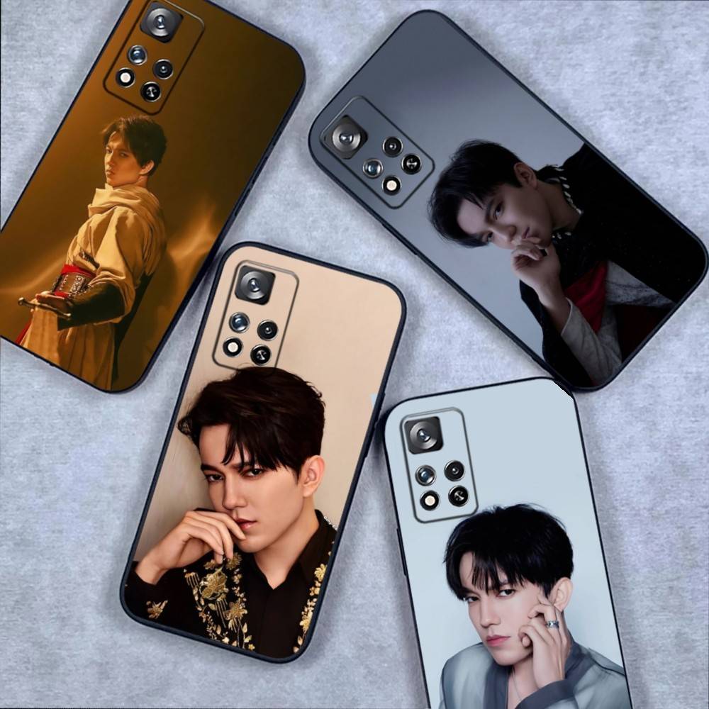 D-Dimash-h K-Kudaibergen Phone Case For Samsung S10,S21,FE,S21,S26,S25,S24,S23,Ultra,S9,S22,Plus Soft Silicone Black Cover