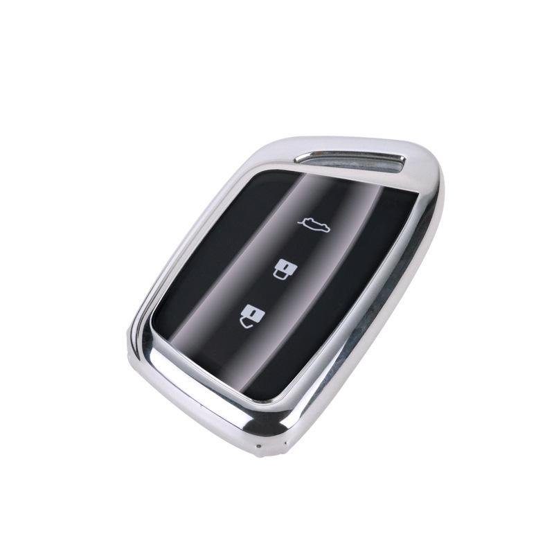 Baojun RS5/RC6 TPU Full-Cover Smart Car Key Shell