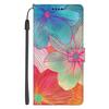 Flip Case For Honor X6c Cover Leather Book Shell For Honor X6b Cases Wallet Printed Stand Case For Honor X6a Painting Cover X6C