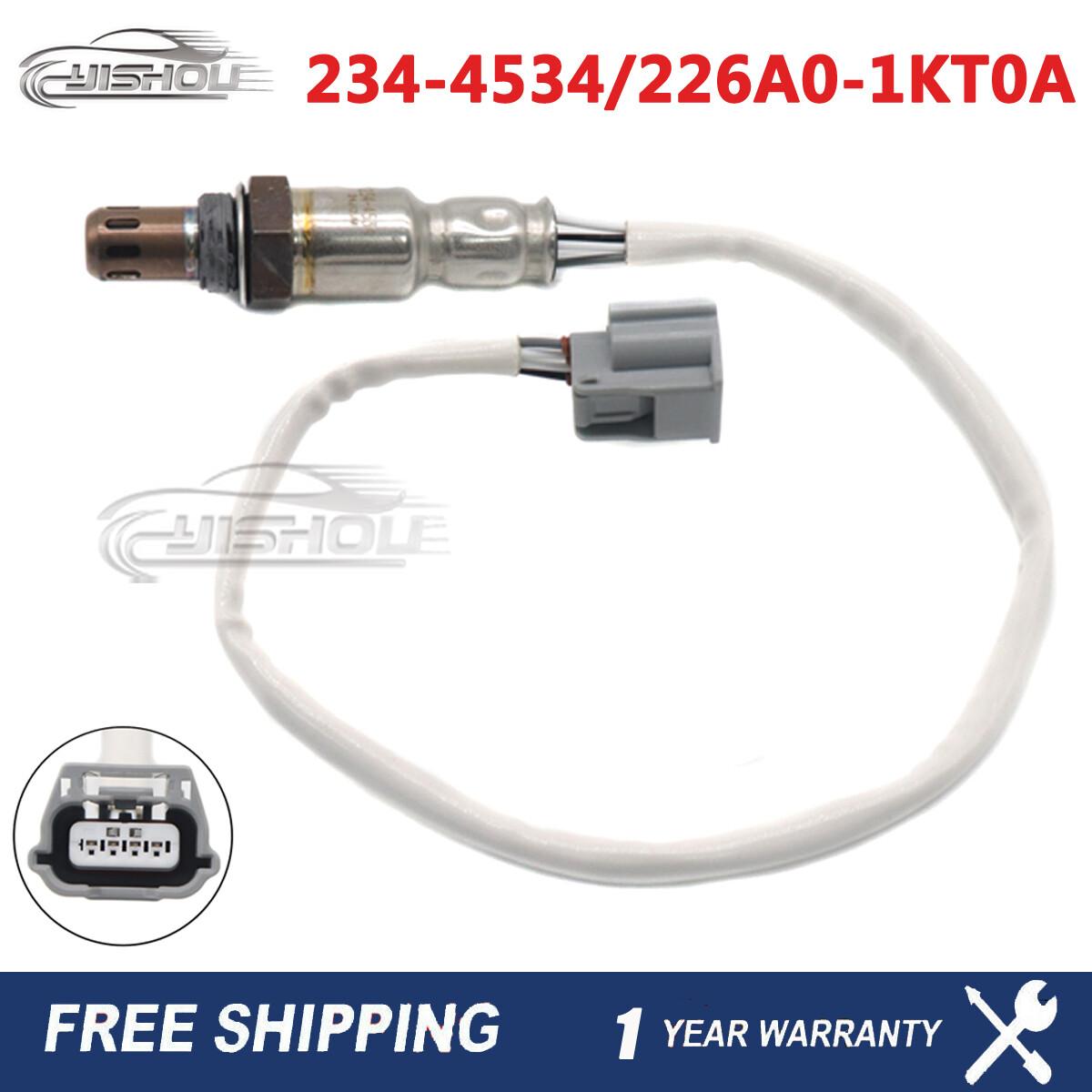 Oxygen O2 Sensor 234-4534 Downstream For 2012- Nissan Versa 1.6L 226A0-1KT0A