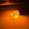 2pcs 1156 BA15S P21W BAU15S PY21W T20 7440 W21W 3157 1157 P21/5W 7443 W21/5W LED Bulbs 144smd Led Lamp For Turn Signal Light 12V License Plate Lights
