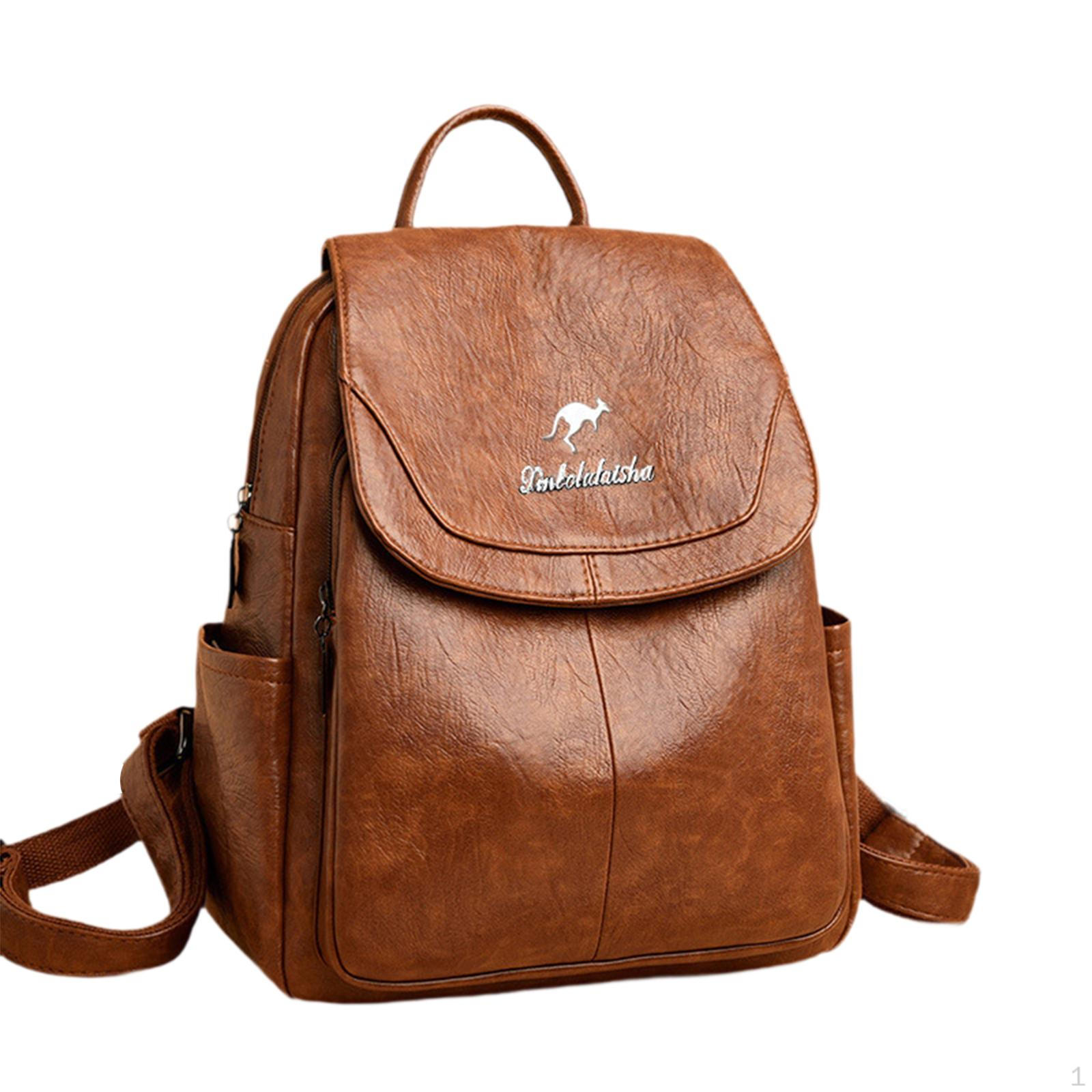 

Рюкзак-кошелек для женщин из искусственной кожи Рюкзак для активного отдыха на природе