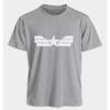 Marvel Mens and Womens Tshirts Captain America Summer American Spring and Autumn Basic Loose Sporty Oversized Shortsleeved