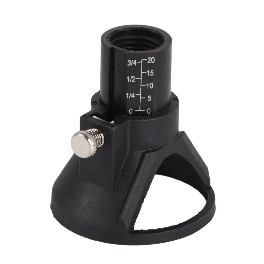 11Pcs Professional Combined Drill Bit Complete High Hardness Tool Kit Durable Milling Cutter DIY