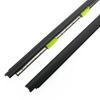 L+R Door Window Weather Molding 72410-S03-003 For HONDA CIVIC EK 1996-2000